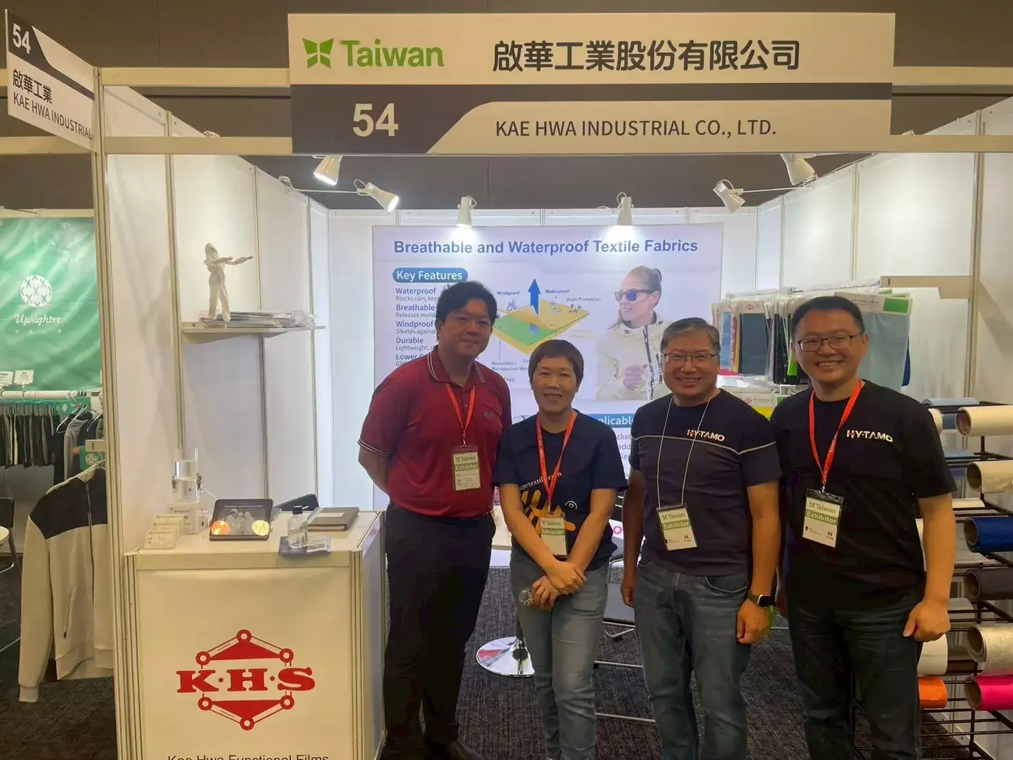 ALBUM_2025 Pantextile Tokyo